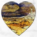 Brenton s Lighthouse Jigsaw Puzzle (Heart)