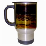 Brenton s Lighthouse Travel Mug (Silver Gray)