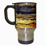 Brenton s Lighthouse Travel Mug (White)