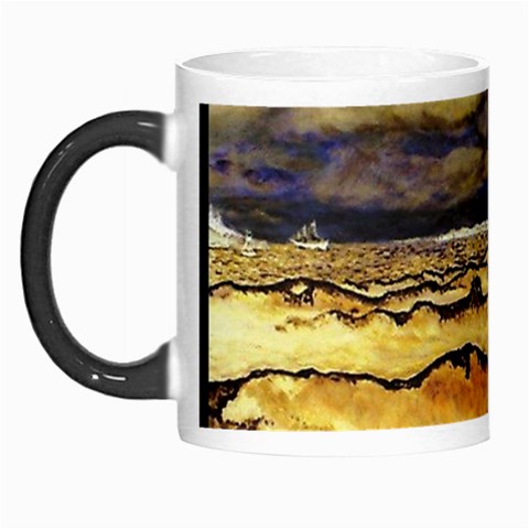 Brenton s Lighthouse Morph Mug from ArtsNow.com Left