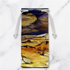 Brenton s Lighthouse Jewelry Bag from ArtsNow.com Front