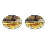 Brenton s Lighthouse Cufflinks (Oval)