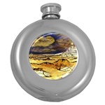 Brenton s Lighthouse Hip Flask (5 oz)