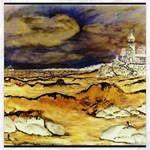 Brenton s Lighthouse Canvas 12  x 12 