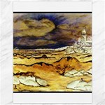 Brenton s Lighthouse Canvas 12  x 16 