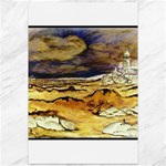Brenton s Lighthouse Canvas 12  x 18 