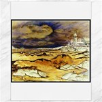 Brenton s Lighthouse Canvas 16  x 20 