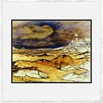 Brenton s Lighthouse Canvas 20  x 20 
