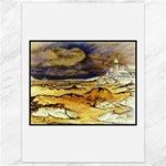 Brenton s Lighthouse Canvas 18  x 24 