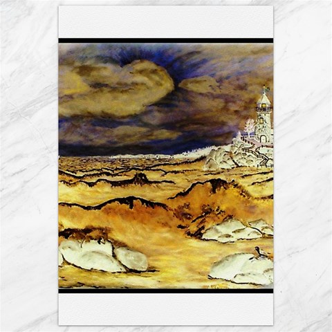 Brenton s Lighthouse Canvas 24  x 36  from ArtsNow.com 23.35 x34.74  Canvas - 1