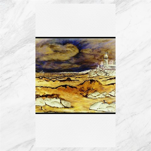 Brenton s Lighthouse Canvas 40  x 72  from ArtsNow.com 39.28 x69.23  Canvas - 1