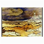 Brenton s Lighthouse Large Glasses Cloth (2 Sides)