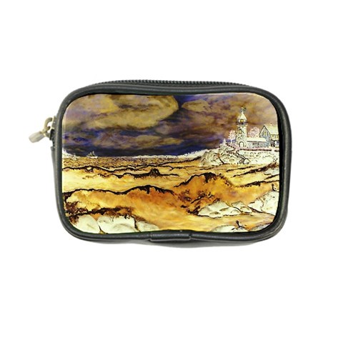 Brenton s Lighthouse Coin Purse from ArtsNow.com Front
