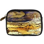 Brenton s Lighthouse Digital Camera Leather Case