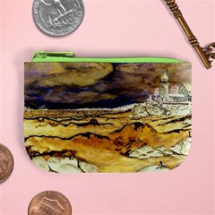 Brenton s Lighthouse Mini Coin Purse from ArtsNow.com Front