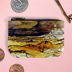 Brenton s Lighthouse Mini Coin Purse from ArtsNow.com Front