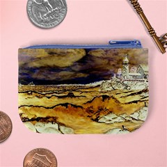 Brenton s Lighthouse Mini Coin Purse from ArtsNow.com Back