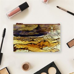 Brenton s Lighthouse Cosmetic Bag (Small) from ArtsNow.com Front