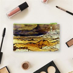 Brenton s Lighthouse Cosmetic Bag (Small) from ArtsNow.com Back