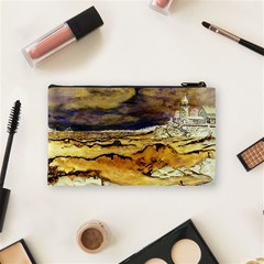 Brenton s Lighthouse Cosmetic Bag (Small) from ArtsNow.com Back