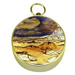 Brenton s Lighthouse Gold Compass