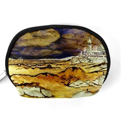 Brenton s Lighthouse Accessory Pouch (Medium) from ArtsNow.com Back