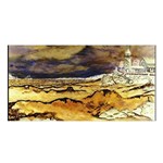 Brenton s Lighthouse Satin Shawl