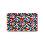 Pills drugs Magnet (Name Card)