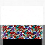 Pills drugs Jigsaw Puzzle (Rectangular)
