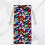 Pills drugs Jewelry Bag