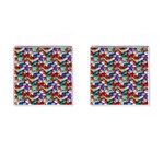 Pills drugs Cufflinks (Square)