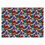 Pills drugs Large Glasses Cloth