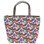 Pills drugs Bucket Bag