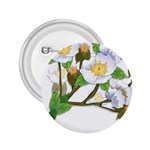 flower038 2.25  Button