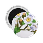 flower038 2.25  Magnet