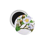 flower038 1.75  Magnet