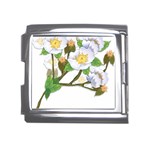 flower038 Mega Link Italian Charm (18mm)