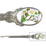 flower038 Letter Opener