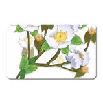 flower038 Magnet (Rectangular)