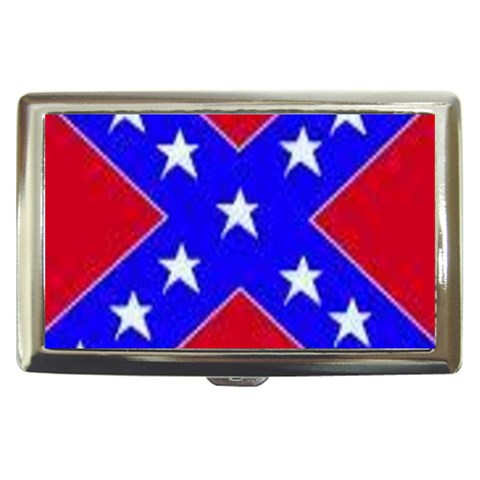 rebel Cigarette Money Case from ArtsNow.com Front