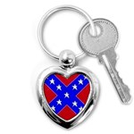 rebel Key Chain (Heart)