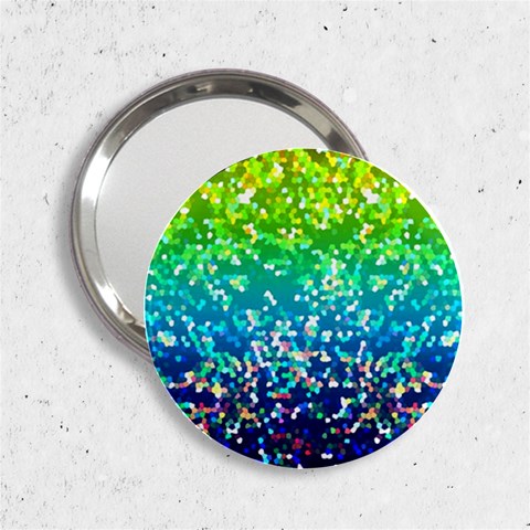 Glitter 4 2.25  Handbag Mirrors from ArtsNow.com Front