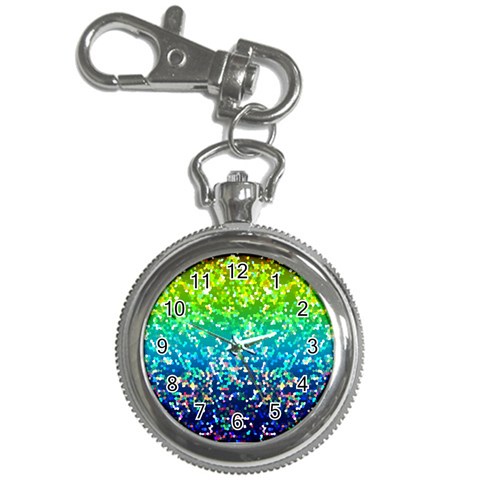 Glitter 4 Key Chain Watches from ArtsNow.com Front