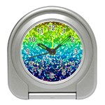 Glitter 4 Travel Alarm Clocks