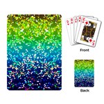 Glitter 4 Playing Card