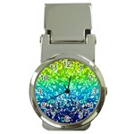 Glitter 4 Money Clip Watches