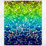 Glitter 4 Canvas 8  x 10 