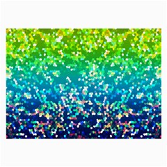 Glitter 4 Large Glasses Cloth (2 Back