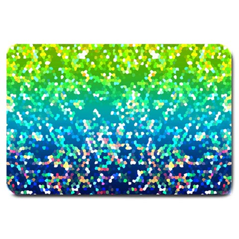 Glitter 4 Large Doormat  from ArtsNow.com 30 x20  Door Mat