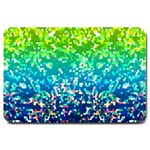 Glitter 4 Large Doormat 